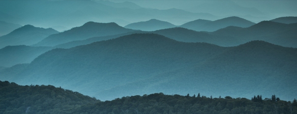 A serene retirement can be found and enjoyed in and around Asheville (Credit: Galen McGee, Two Ring Studios)